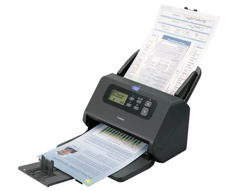 Document Scanning & Digitalization Services image