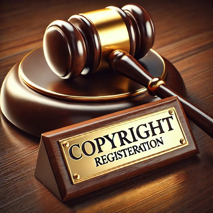 Legal Copyright & Trademark Services image