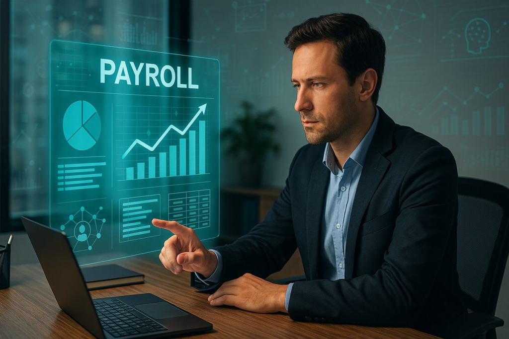 HR & Payroll Services image